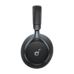 Custom Anker Soundcore Space One Wireless Noise Cancelling Headphones - Black - 7