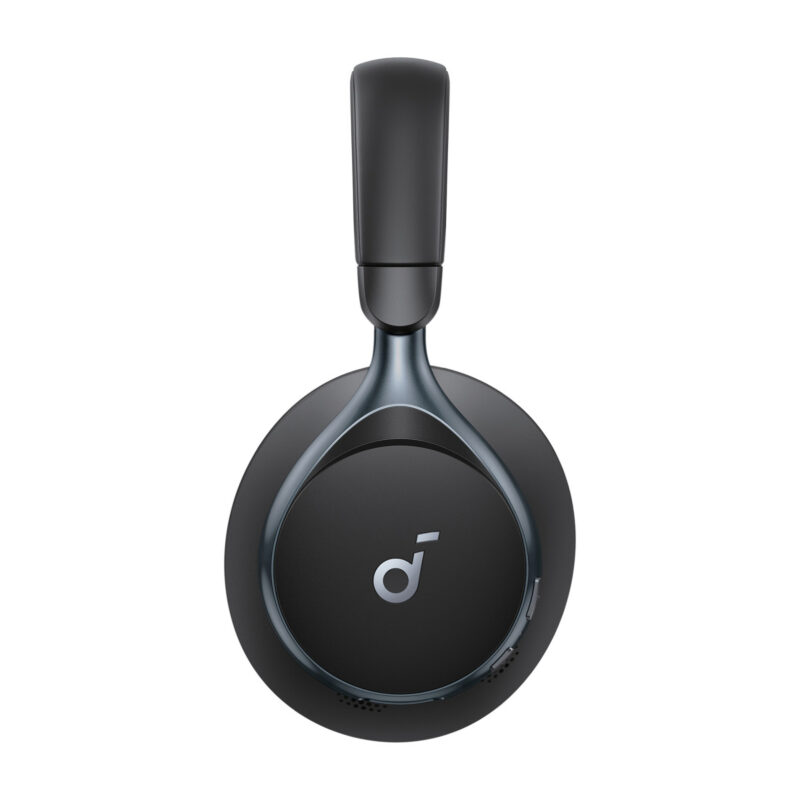 Custom Anker Soundcore Space One Wireless Noise Cancelling Headphones - Black - 7